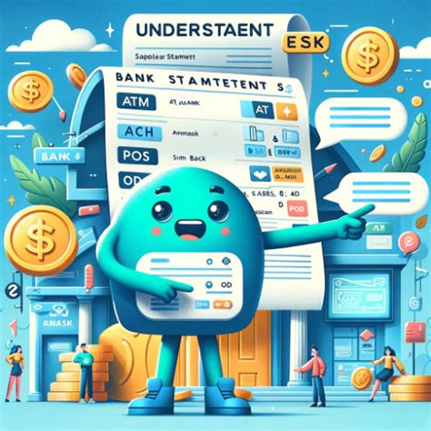 101 Bank Statement Abbreviations & Other Bank Related Jargon.